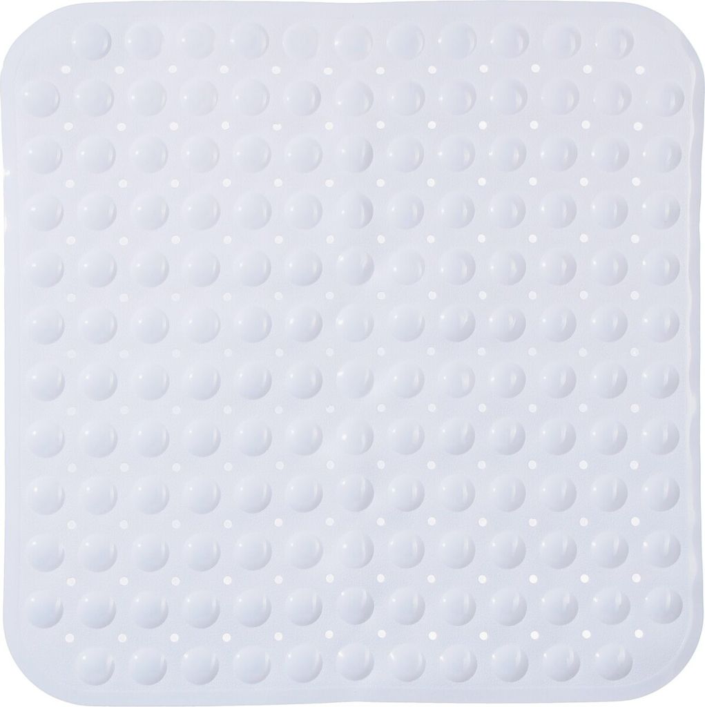 5five Simply Smart tappetino antiscivolo 53x53 Bianco Immagine del prodotto 