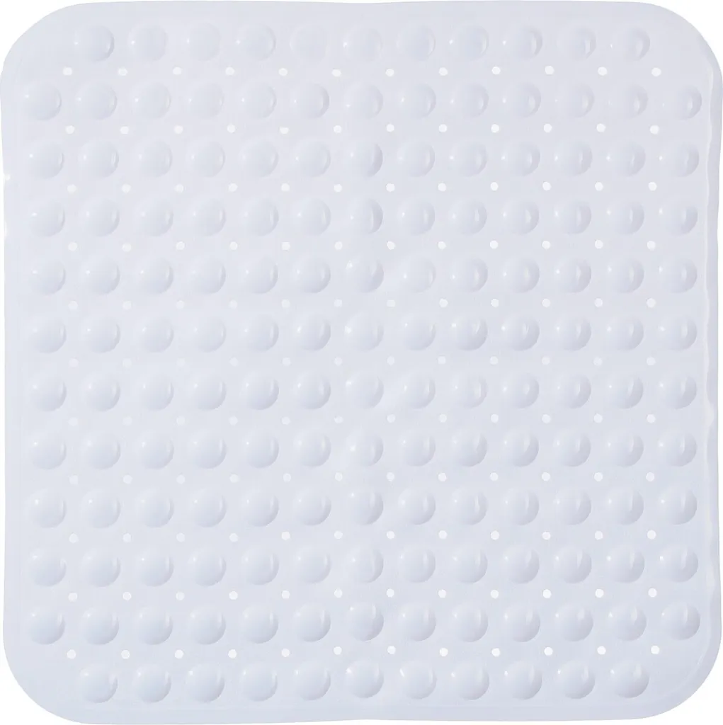Tappetino Bagno 50x50 Bianco 5five Simply Smart | Look Moderno e Grip