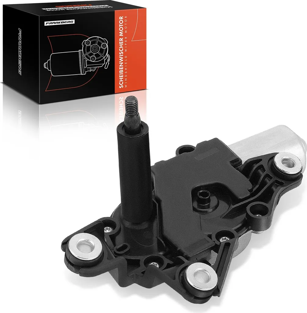 Moteur d'essuie-glace Frankberg 12V silencieux pour Volvo XC60 II 246