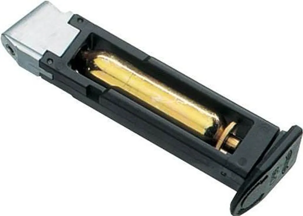 Barillet de Rechange 4.5mm pour Pistolet Umarex CP99 et Nighthawk Noir