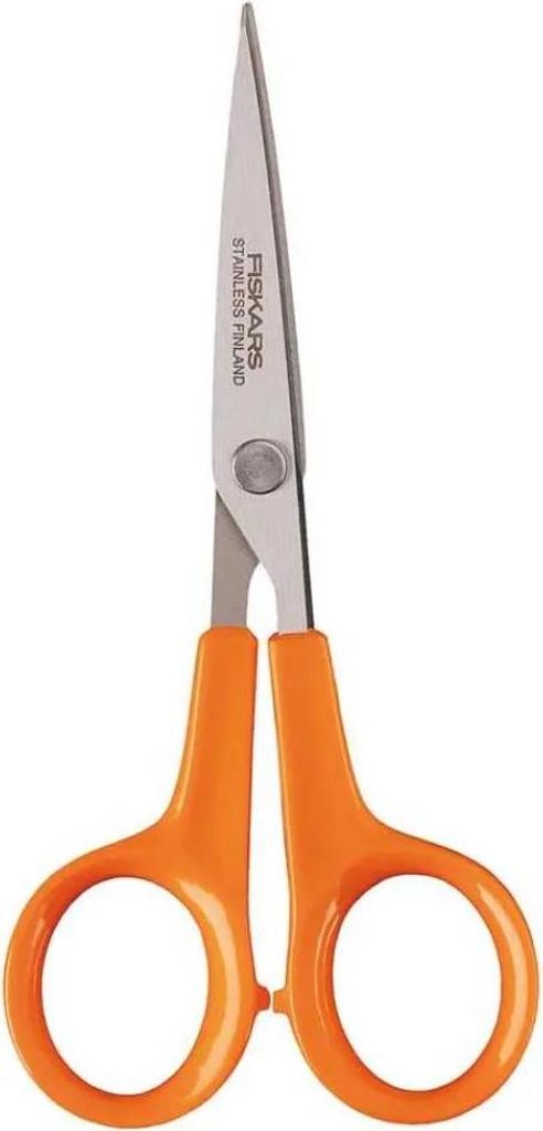 FISKARS® Schere Classic pomarańczowy 13,0 cm Zdjęcie produktu 