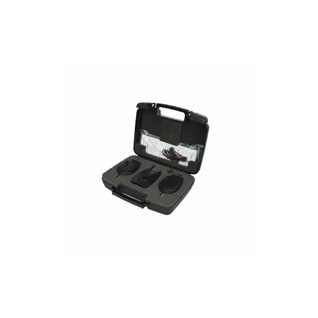 Fox Micron MX 2+1 Bissanzeiger Set Produktbild 