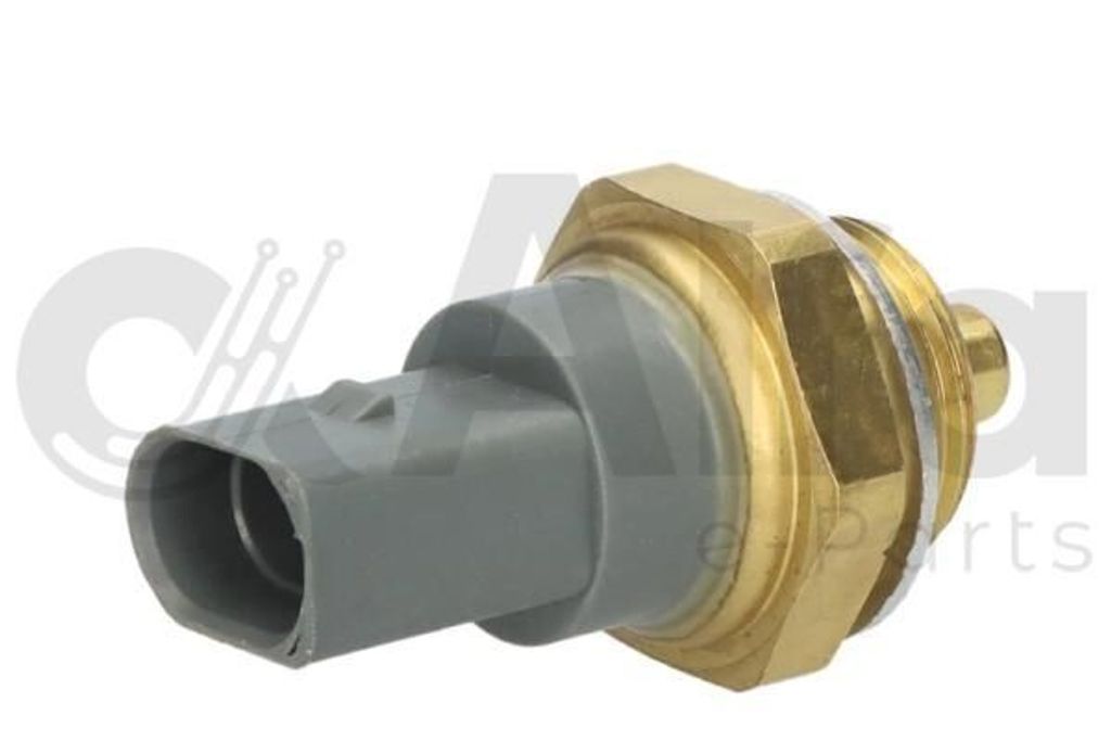 Alfa e-Parts AF01333 Kühlmitteltemperatursensor für VW Polo Schrägheck (6R1, 6C1) für AUDI A3 Sportback (8VA, 8VF) A3 Limousine (8VS, 8VM) für...
