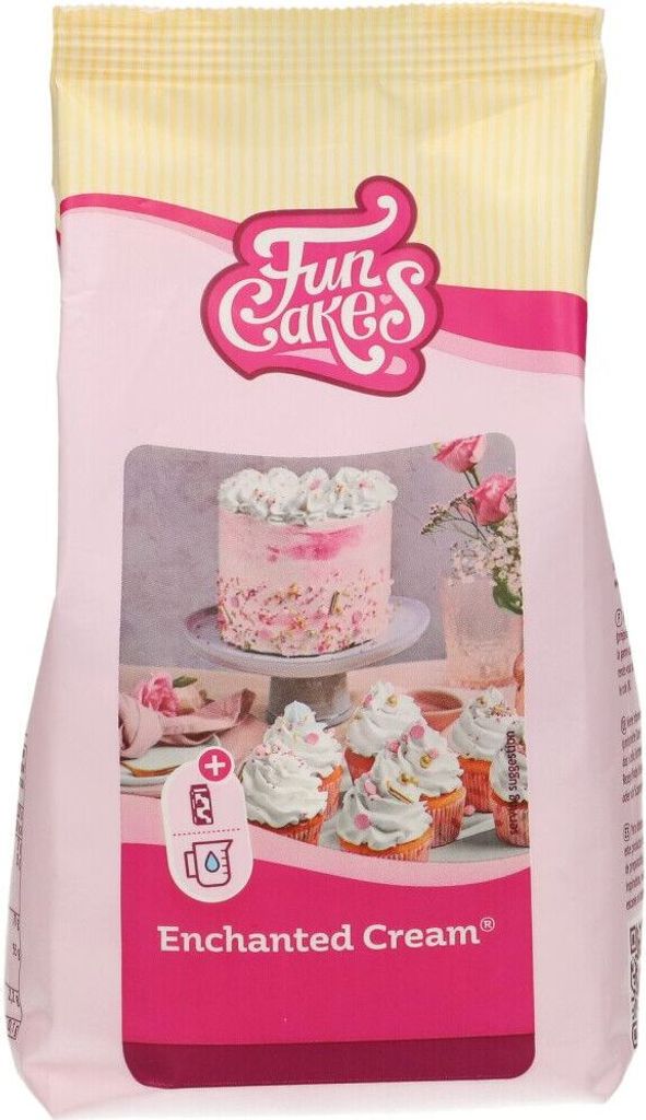 FunCakes Mix für Enchanted Cream® 450 g Produktbild 3