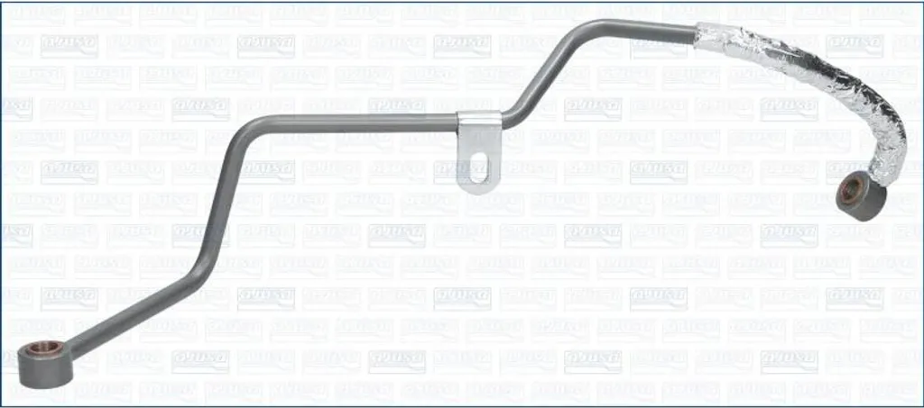 Solution fuite huile turbo Renault Master 2.3 dCi 2014- ligne graissage