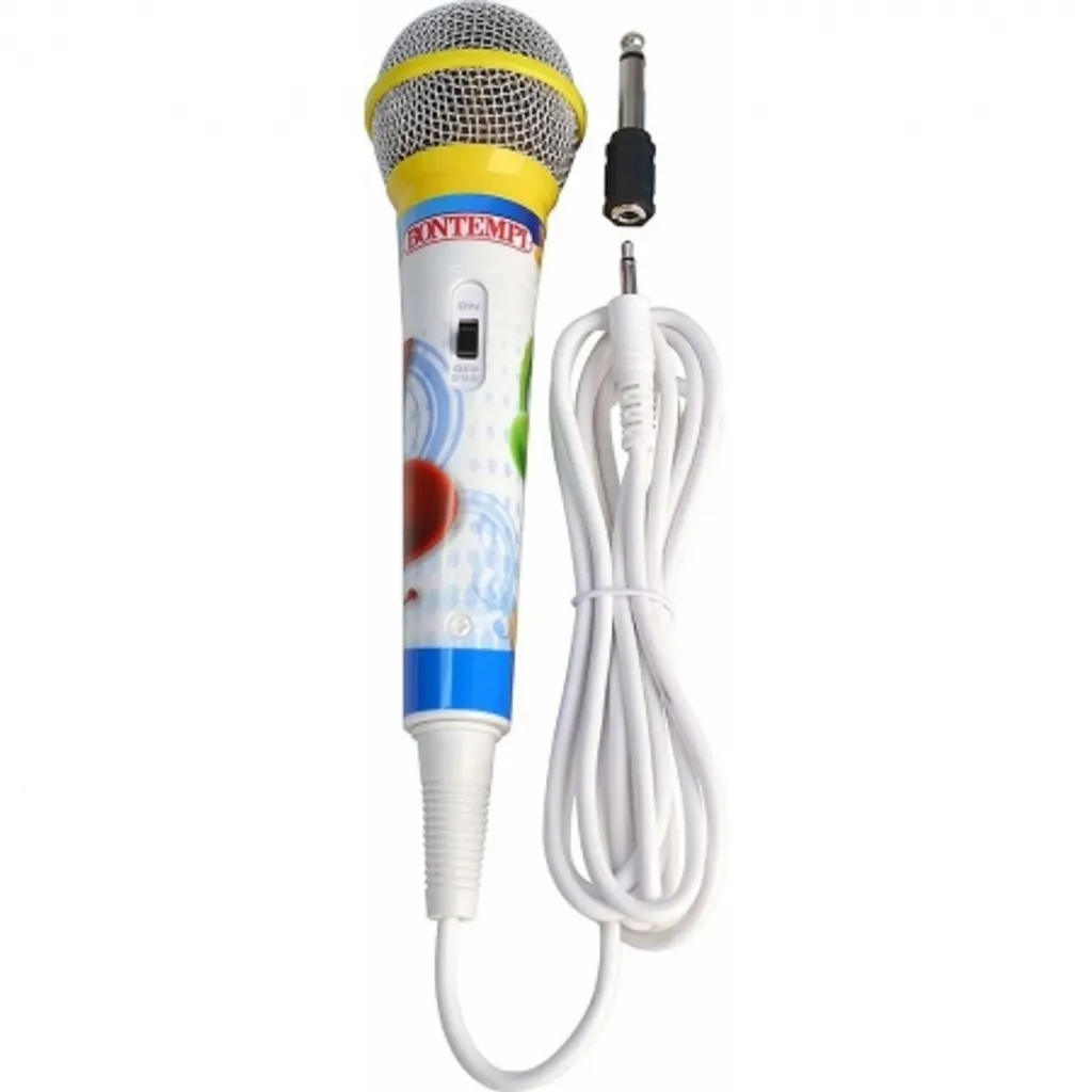 Recensione Tecnica Microfono Bontempi Grado B | Ricondizionato Sicuro