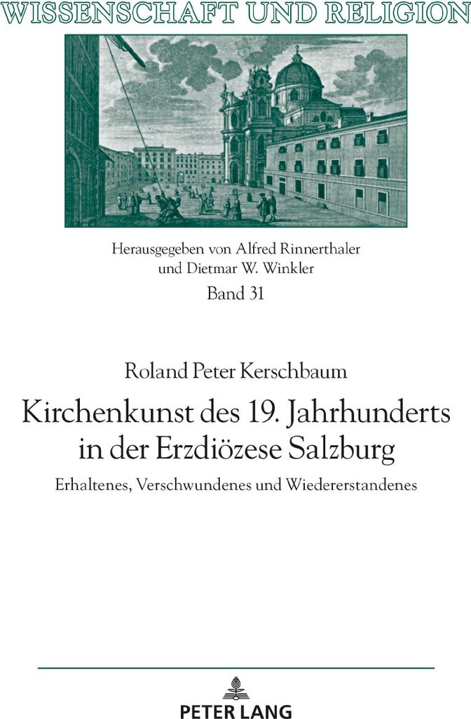 Kirchenkunst des 19. Jahrhunderts in der Erzdiözese Salzburg