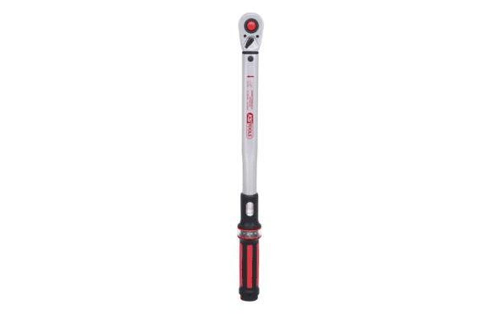 KS Tools 1/2  ERGOTORQUE40-200 Rot, Produktbild 
