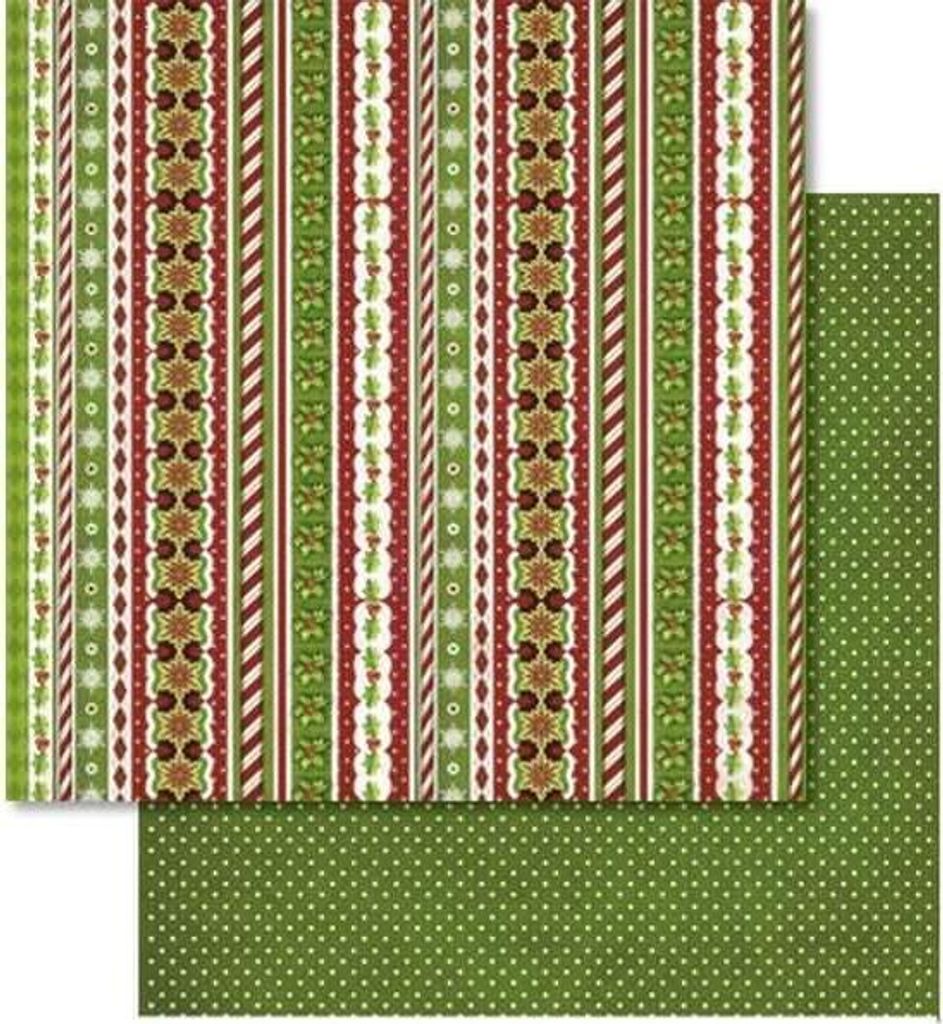 Scrapbook Paper Premium Glitter 30,5x30,5cm VE=25 Blatt Motiv 216