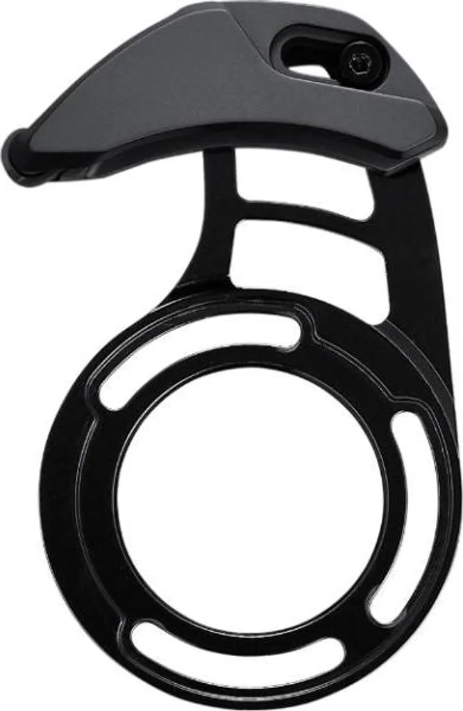 Guide-chaîne SM-CDE70 Shimano Steps avec plaque de montage 34-38 dents