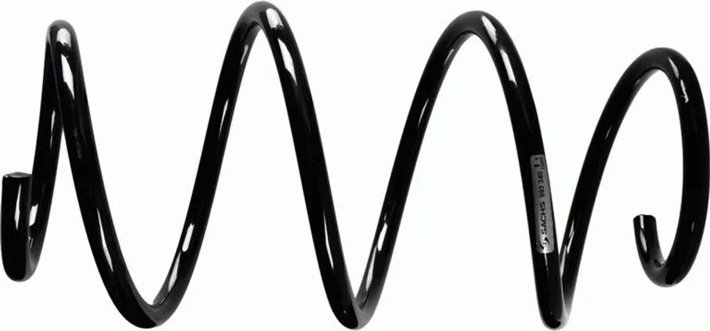 Ressort de suspension SACHS 993 340 pour BMW Série 1 F20 et Série 3 F31