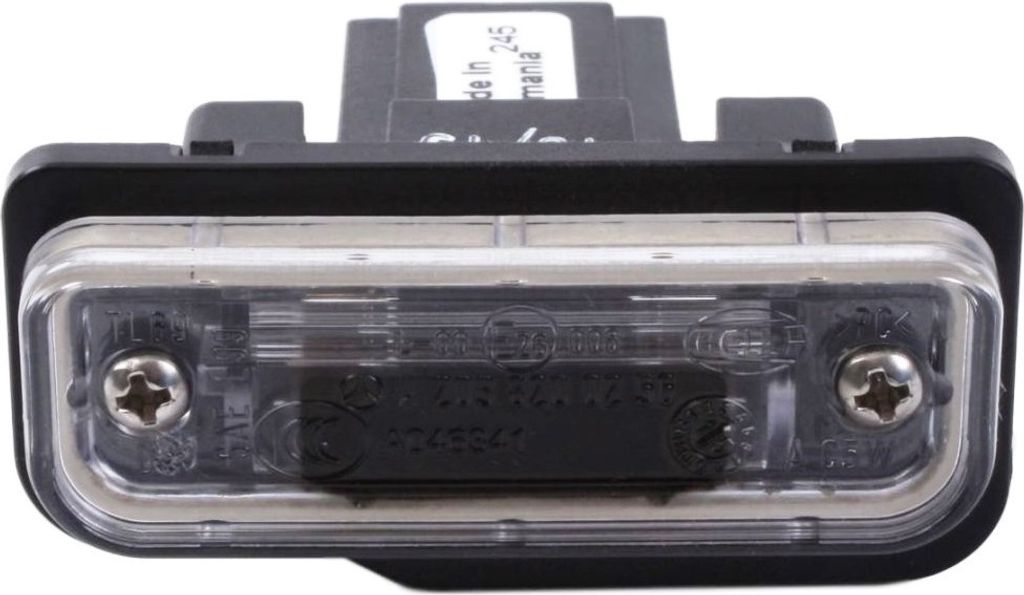 Luce targa 12V per Mercedes Benz/Tesla Immagine del prodotto 