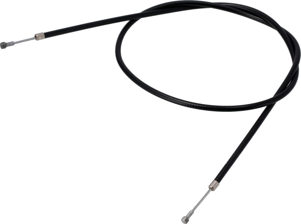 Bowdenzug für Handbremse, schwarz - Mofa SL1