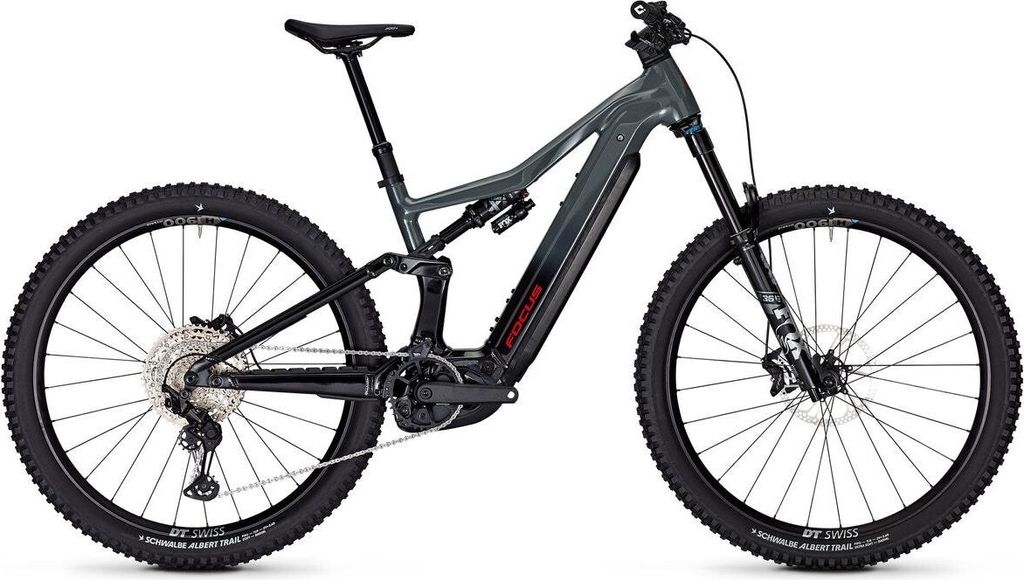 Focus Jam² 6.9, 29" Diamant Rahmengröße L 44cm Farbe BLACK 800Wh