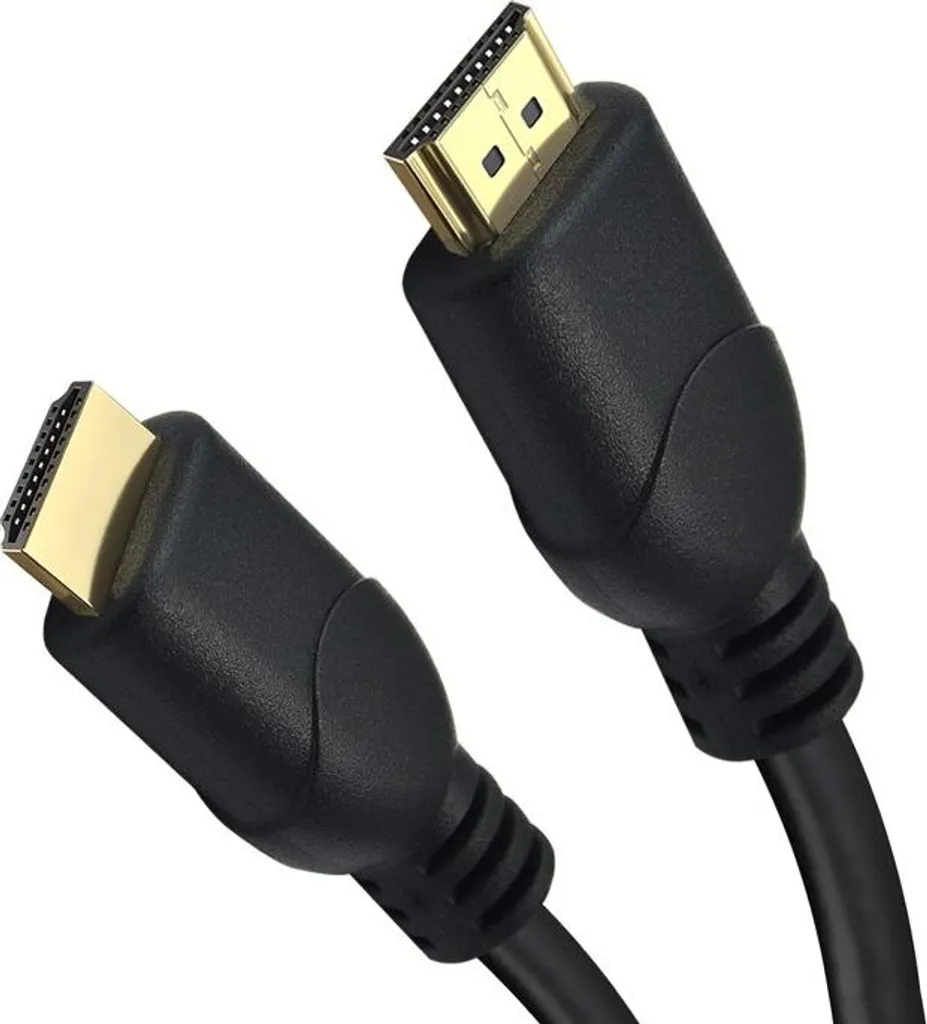 Cavo Helos 288394 HDMI 2.0 4K 5m - Schermato per Home Cinema