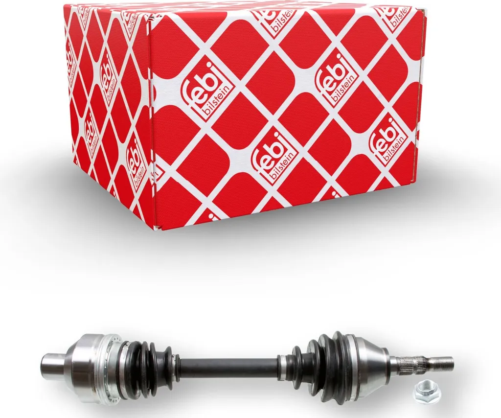 Arbre de transmission avant droit FEBI 182436 pour Opel Astra H GTC