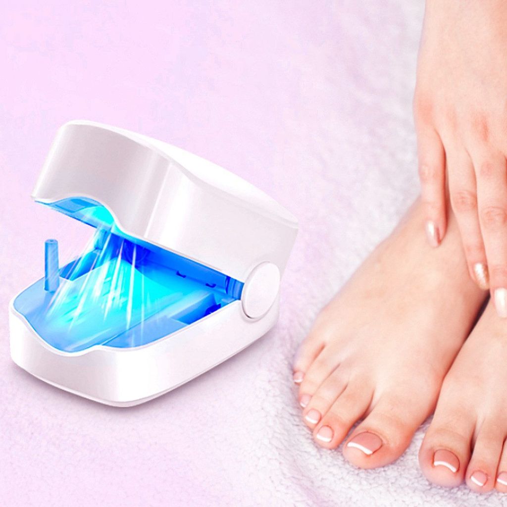 Lichthärtungsgerät Nagelpilz Laserbehandlungsgerät, Produktbild 7