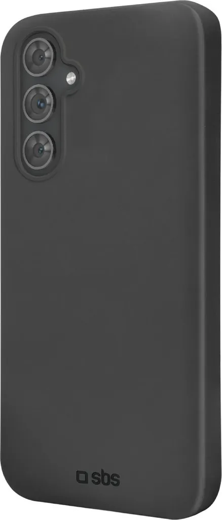 Étui Samsung Galaxy A25 5G housse noire pour transport et sécurité