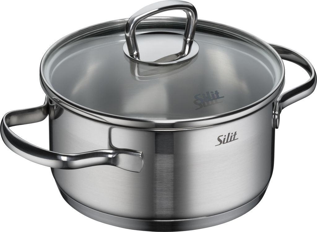 Set di pentole WMF Silit Toskana in acciaio inossidabile Immagine del prodotto 