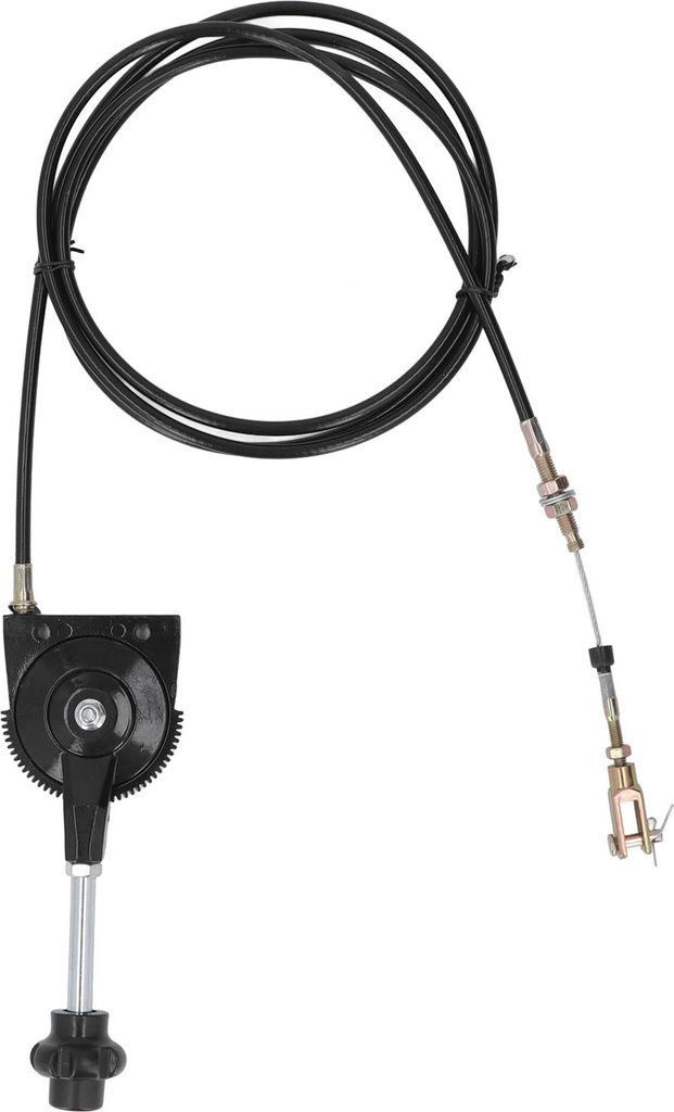 Câble dede papillon pour pelleteuse, remplacement, 2,5 Image du produit 