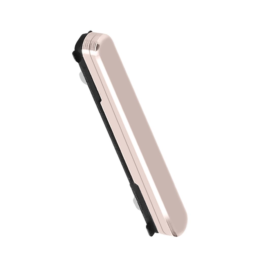 Samsung, Lautstärketaste für Samsung Galaxy S22 und S22 Plus Original, Champagnerrosa