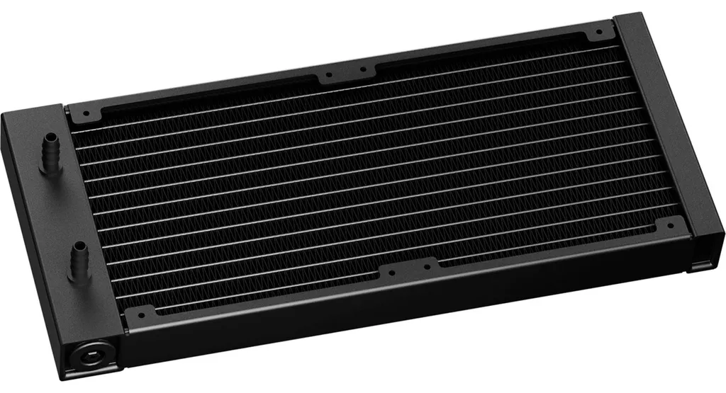 Refroidissement par eau 240mm pour montage vidéo et multitâche - 4