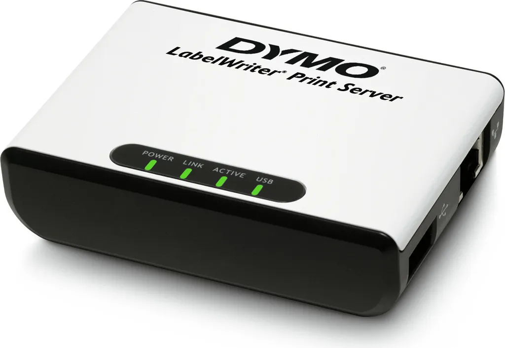 Serveur d'impression DYMO LabelWriter Partage Réseau Rapide et Fiable