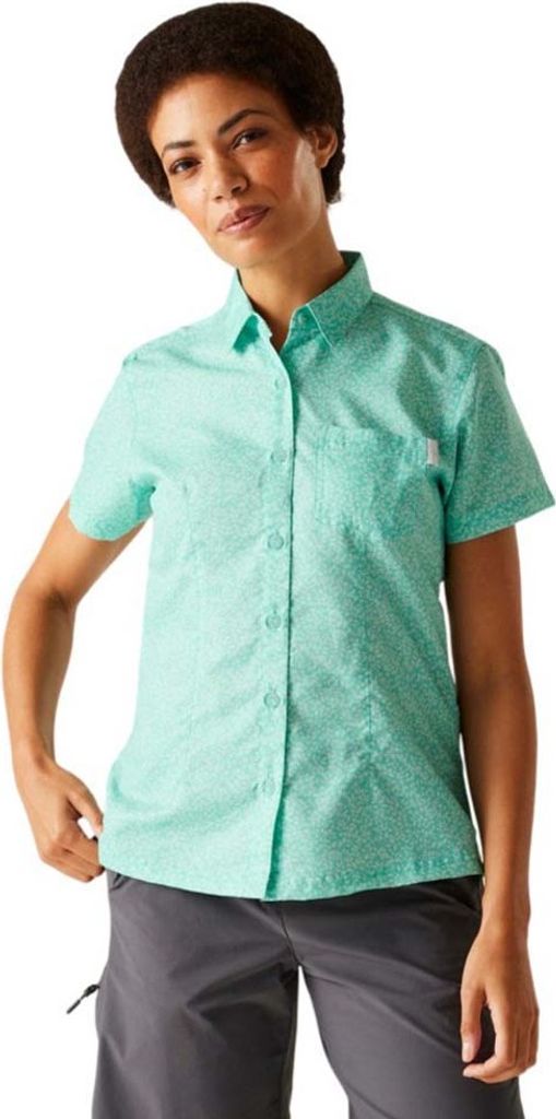 REGATTA Damen Wanderbluse Mindano VIII