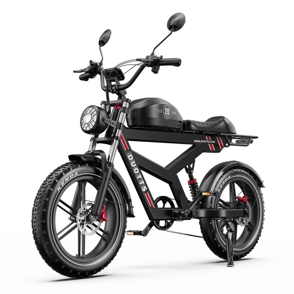 E-Bike Cityrad F20 250W Motor 48V/27Ah Akku 140km Produktbild 