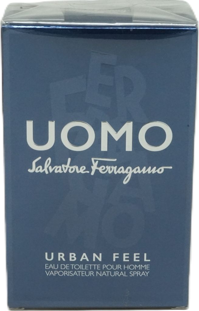 Salvatore Ferragamo Uomo Urban Feel, Männer, 50 ml, Produktbild 
