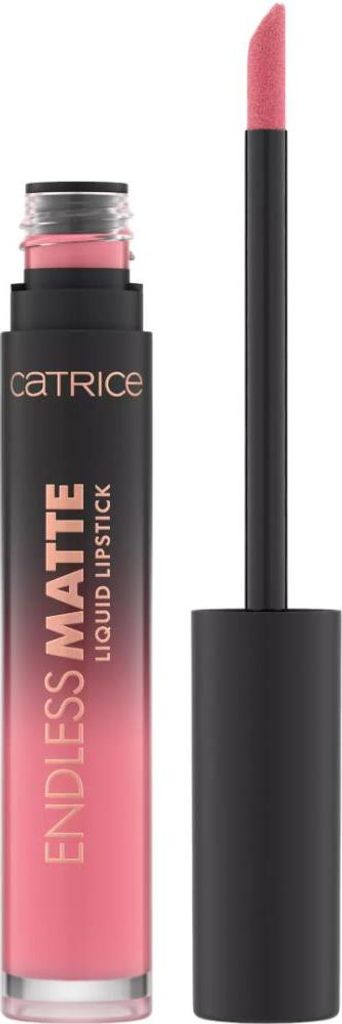 Catrice - Endless Matte Flüssiger Lippenstift - 40 Wifey