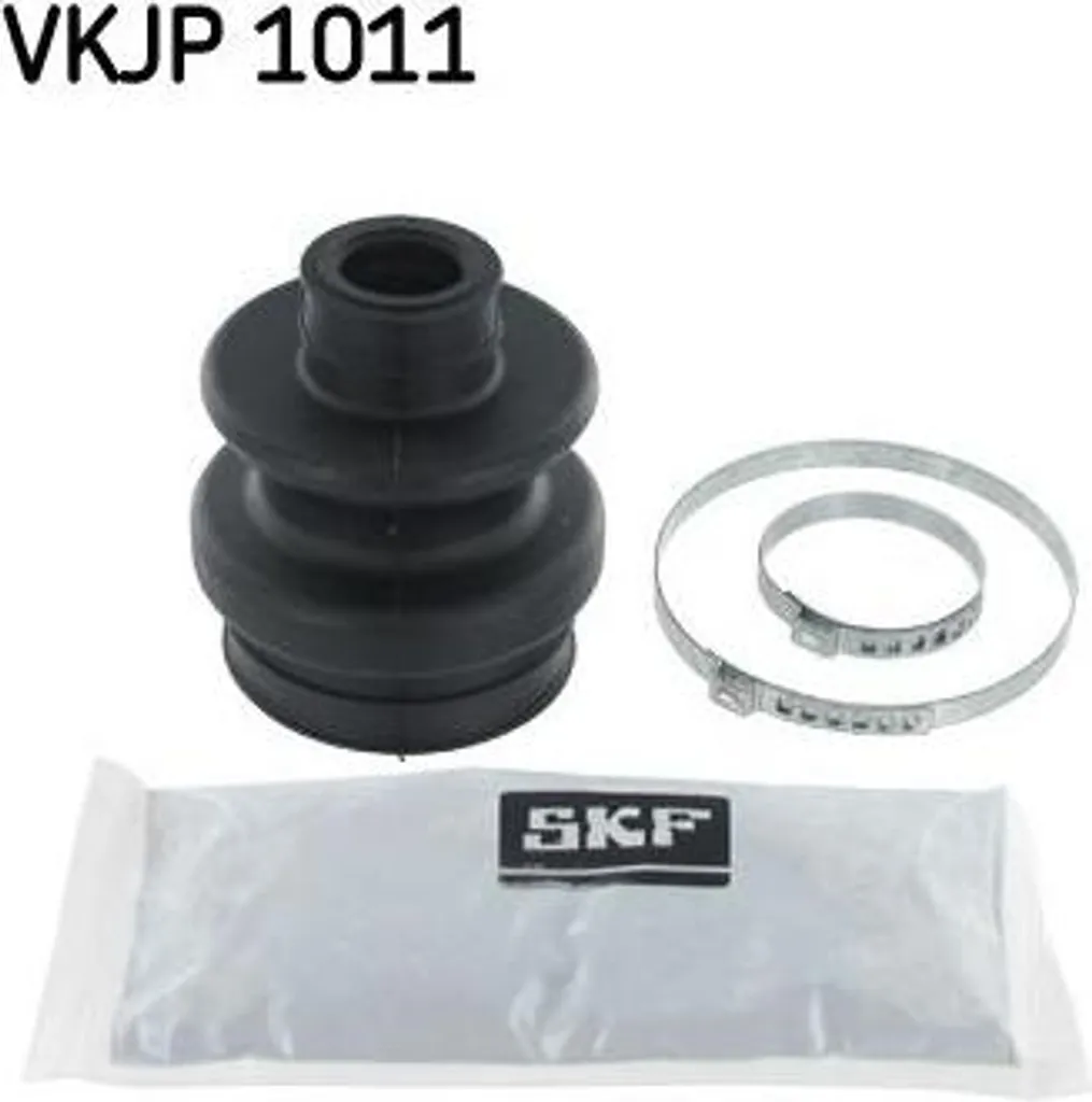 Soufflet de cardan d'arbre d'entraînement SKF compatible avec Vito