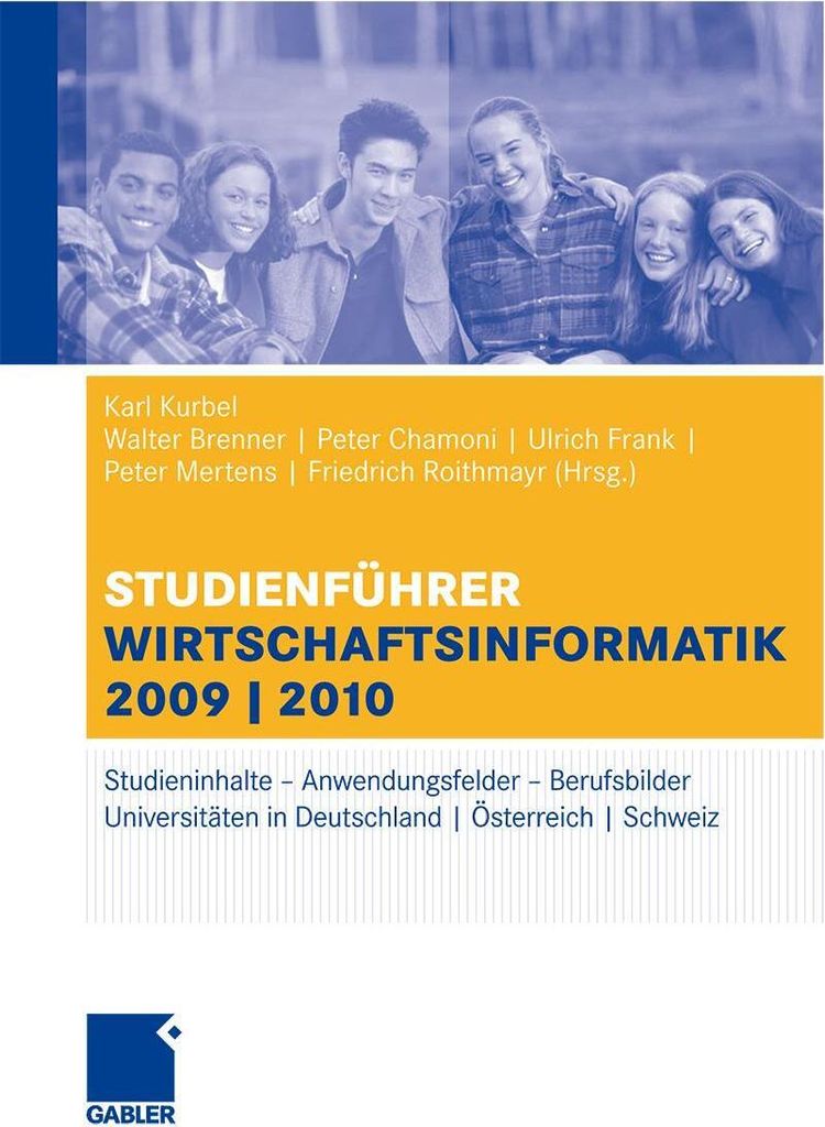 Studienführer Wirtschaftsinformatik