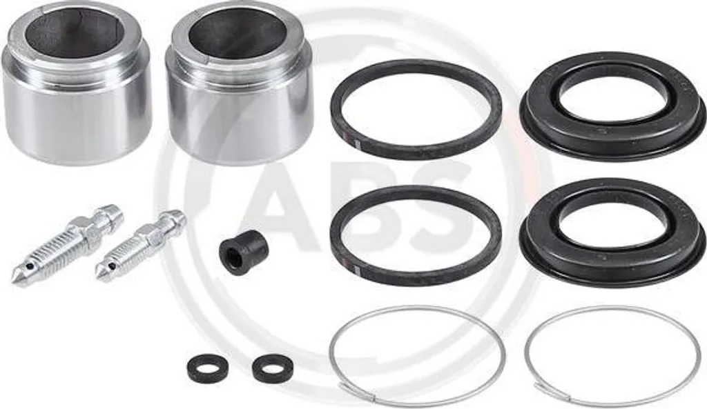 Kit réparation étrier de frein pour entretien Volvo V70 et S70