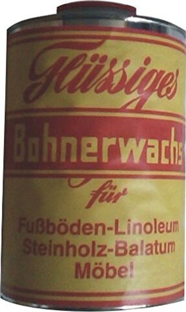 Dr.Weber`s Flüssiges Bohnerwachs - 1000 ml Produktbild 