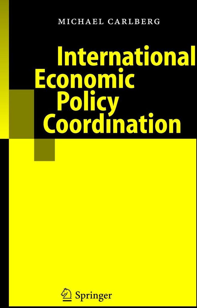 International Economic Policy Coordination