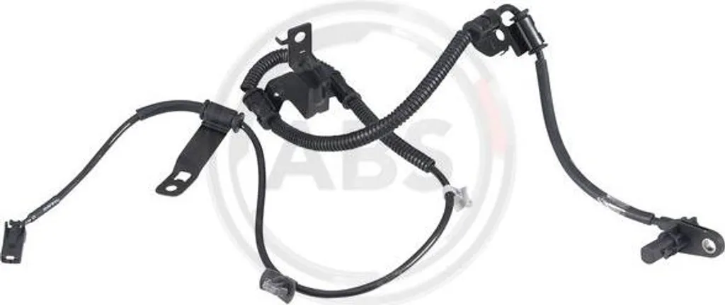 Supprimez le voyant ABS Kia Carens avec le capteur de roue A.B.S. 30897