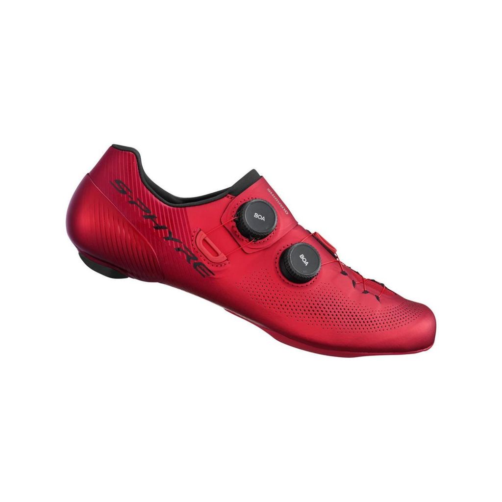 Shimano Rennrad- Fahrradschuhe RC903 S-PHYRE, red