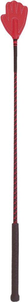 Springpeitsche mit farbiger Hand 65cm Produktbild 