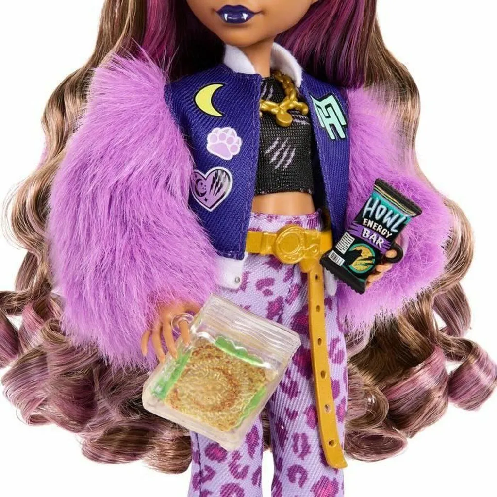 Assiettes Monster High : La Solution pour une Table de Fête Sans Casse - 3