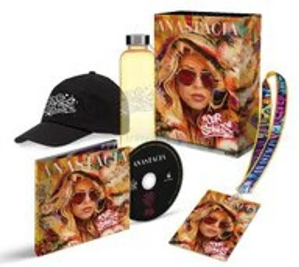 Nos Chansons Coffret de Luxe - Idéal pour Offrir ou pour Collectionner - 2