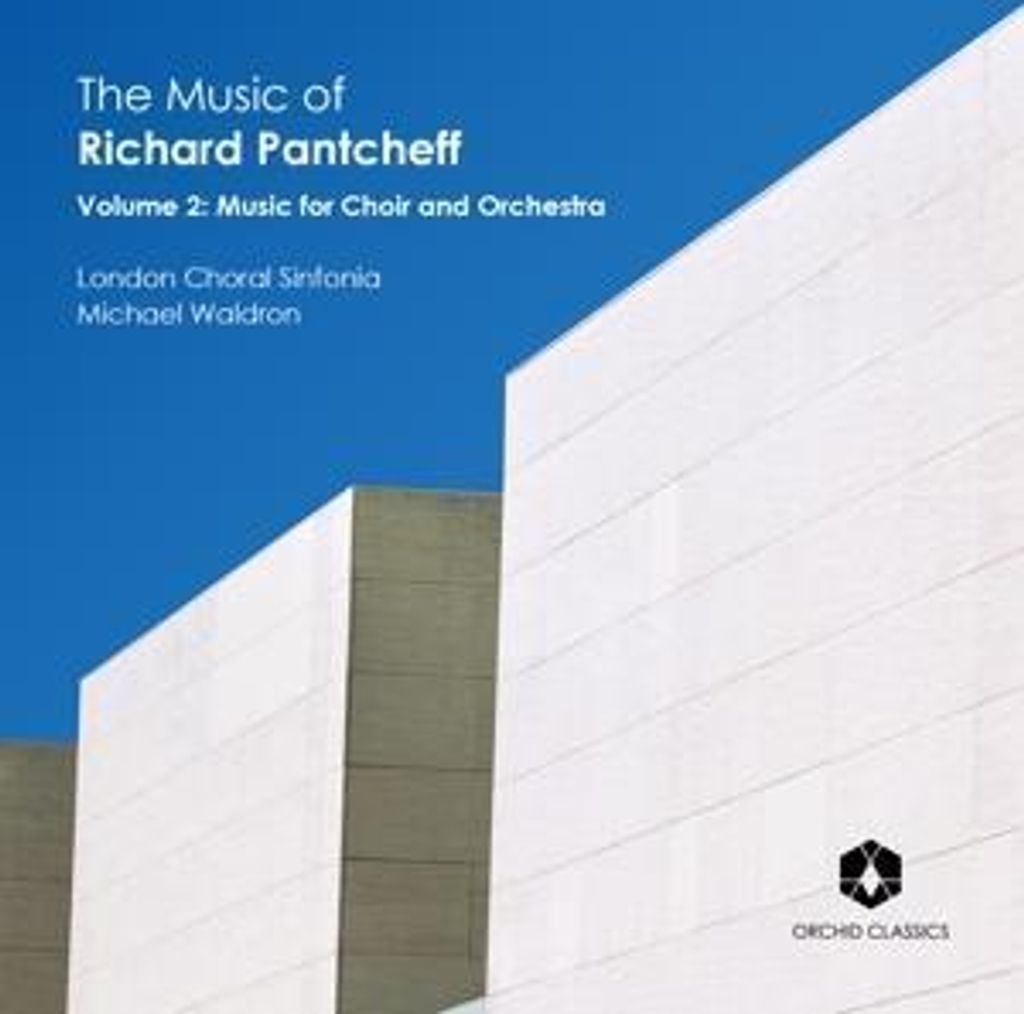 Music of R. Pantcheff Vol.2