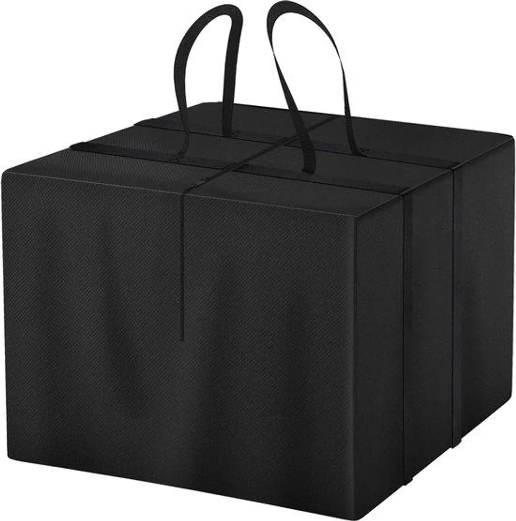 Sac de transport XXL pour coussins de jardin - Imperméable et robuste