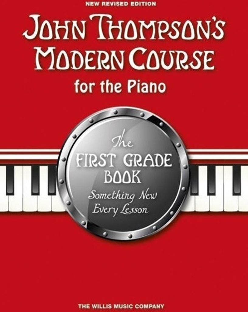 John Thompson's Modern Course for the Piano 1 Produktbild 
