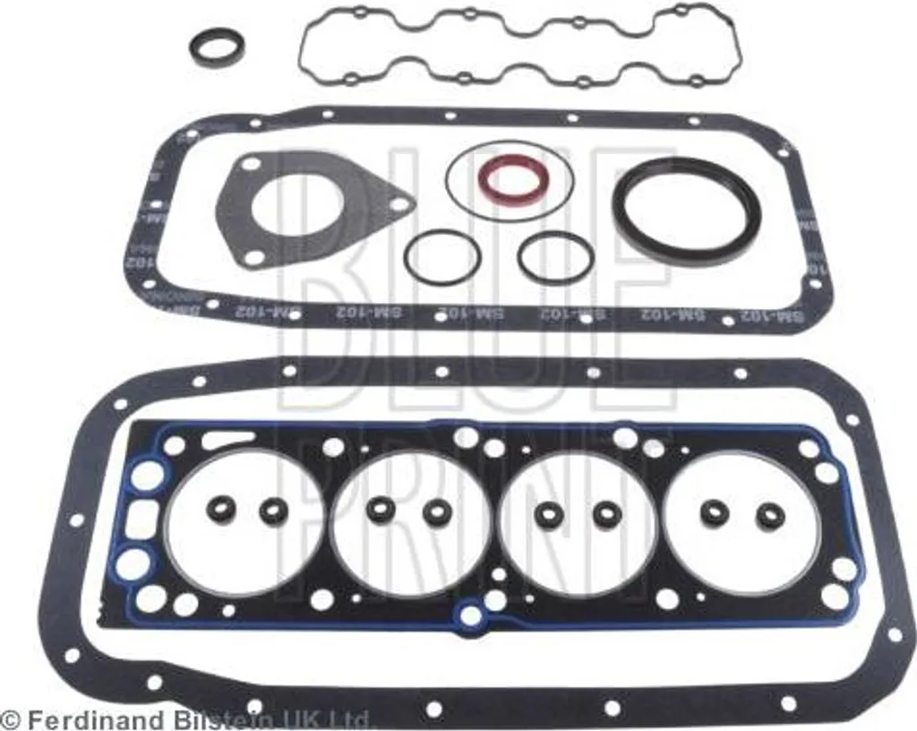 Éviter la surchauffe moteur Lanos avec le jeu de joints ADG06226