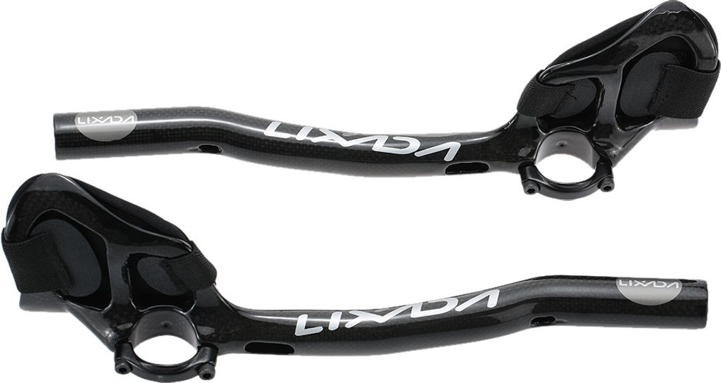 Lixada Carbon-Faser-Road Bike Fahrrad Aeroaufsatz Rest Produktbild 