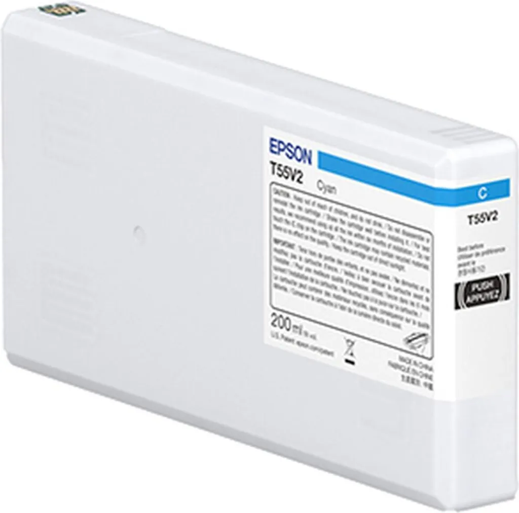 Guida all'acquisto Epson T55W2 - Cartuccia Ciano Originale 200ml
