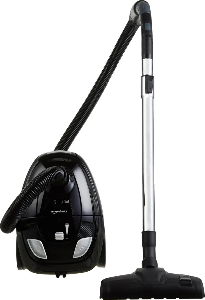 Aspirateur traîneau AmazonBasics 15C-71Eu4 cylindrique 700W multi-sols