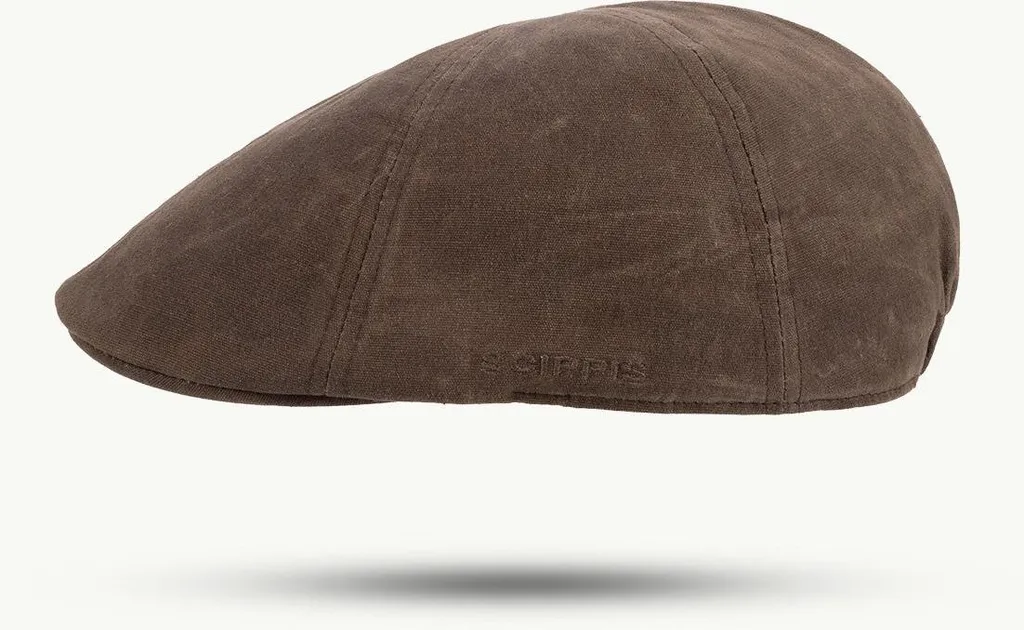 Scippis Lerwick Cap - Cappello tradizionale in lana - Design senza tempo per un look classico