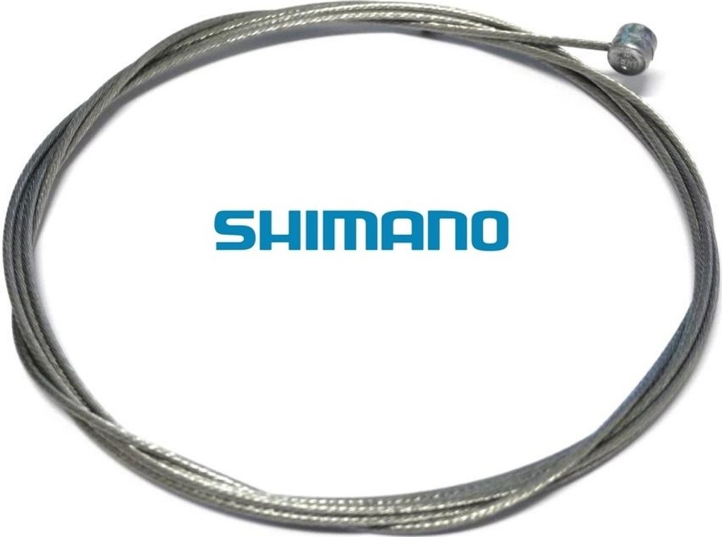 1x Bremsseil SHIMANO Innenzug Bremsinnenzug Bowdenzug Produktbild 